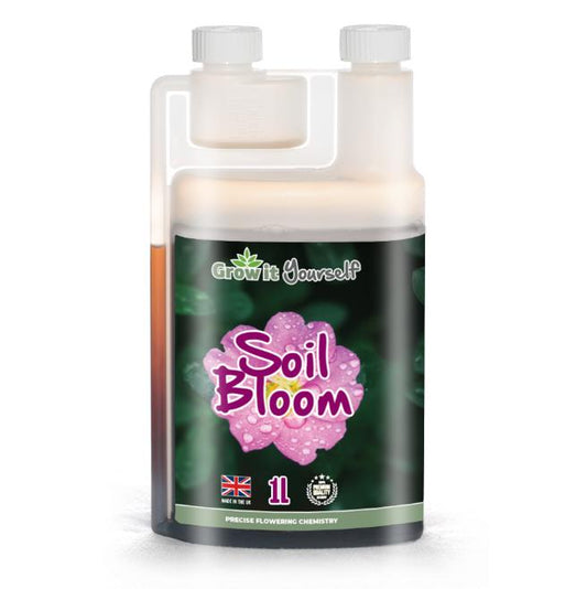 Grow it yourself - Soil Bloom
