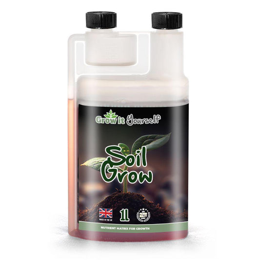 Grow it Yourself - Soil Grow