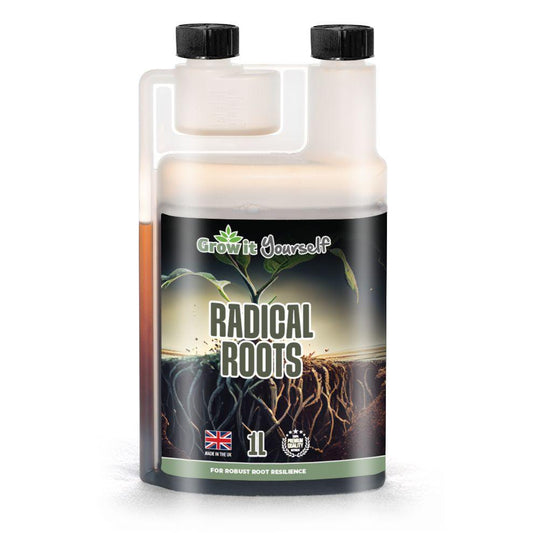 Grow it yourself Radical roots