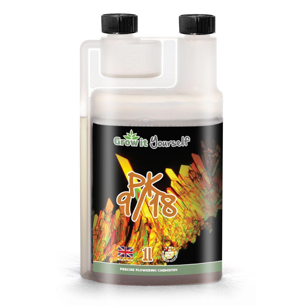 Grow it yourself - PK9/18