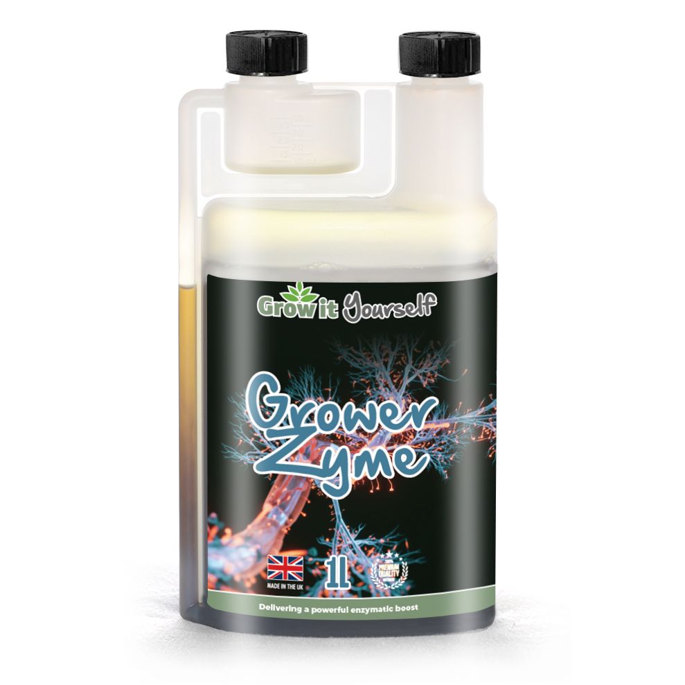 Grow it yourself - Growerzyme