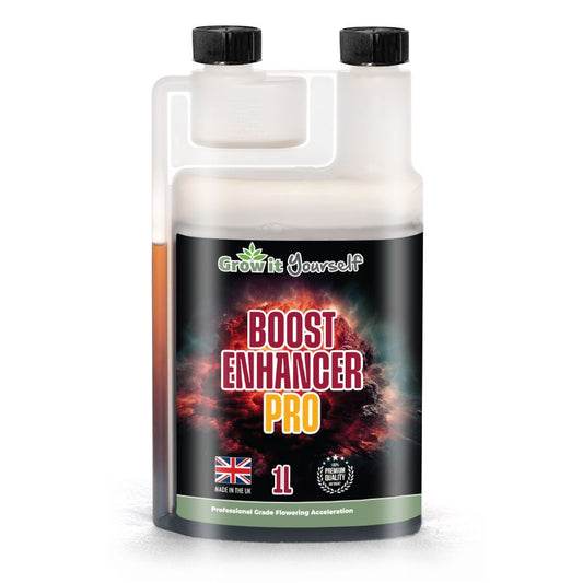 Grow it yourself - Boost Enhancer PRO