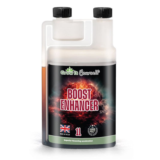 Grow it yourself - Boost Enhancer