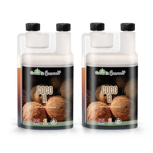 Grow it yourself - Coco A and B