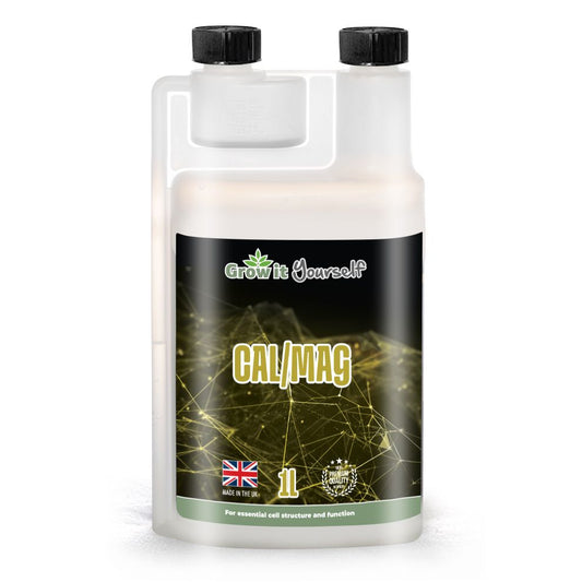 Grow it yourself - Cal/Mag
