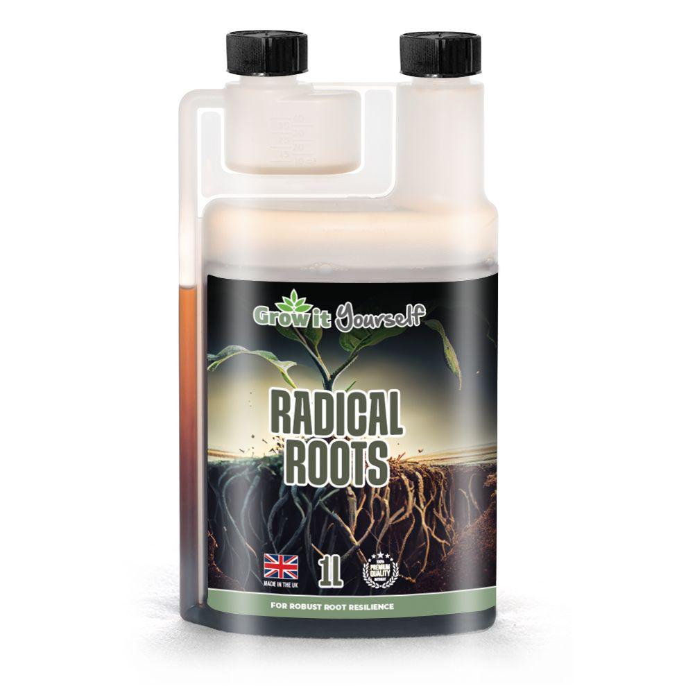 Grow it yourself Radical roots